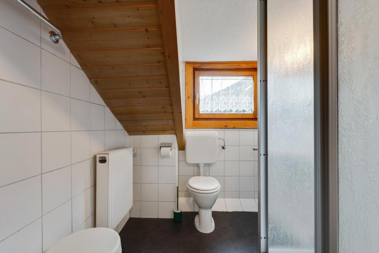 Chalet Stanzertal Штренген Экстерьер фото