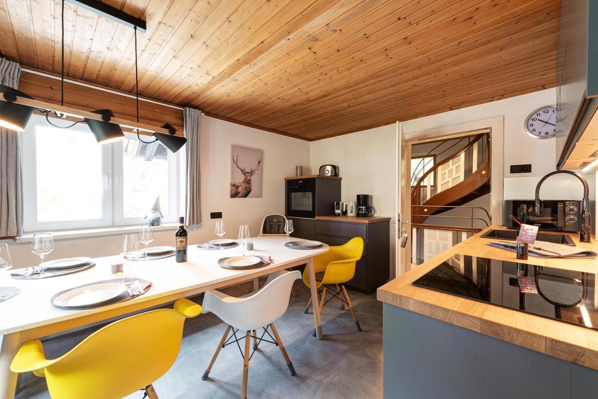 Chalet Stanzertal Штренген Экстерьер фото